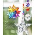 Ganz E8 Crystal Expressions Hanging Two-Toned Dragonfly Ornament ACRY-112   112743229314